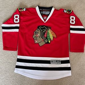 NHL Chicago Blackhawks Youth Jersey RBK